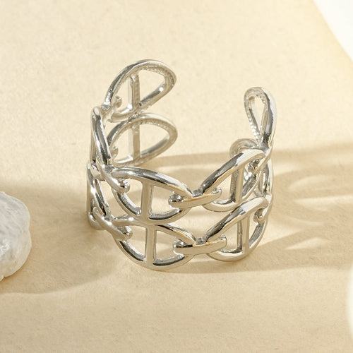 Bague Nora – Argenté