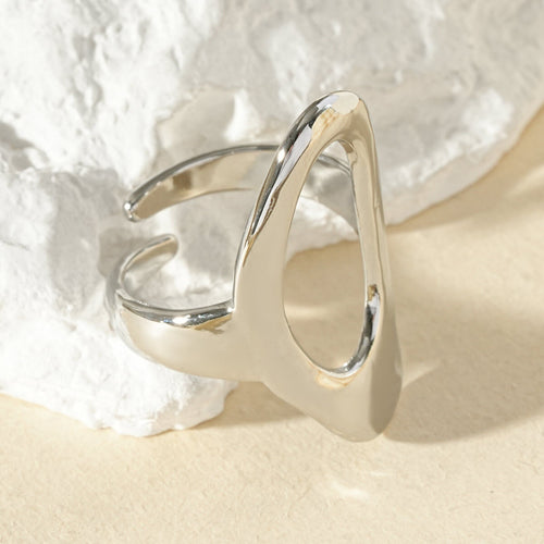Bague Oriana – Argenté