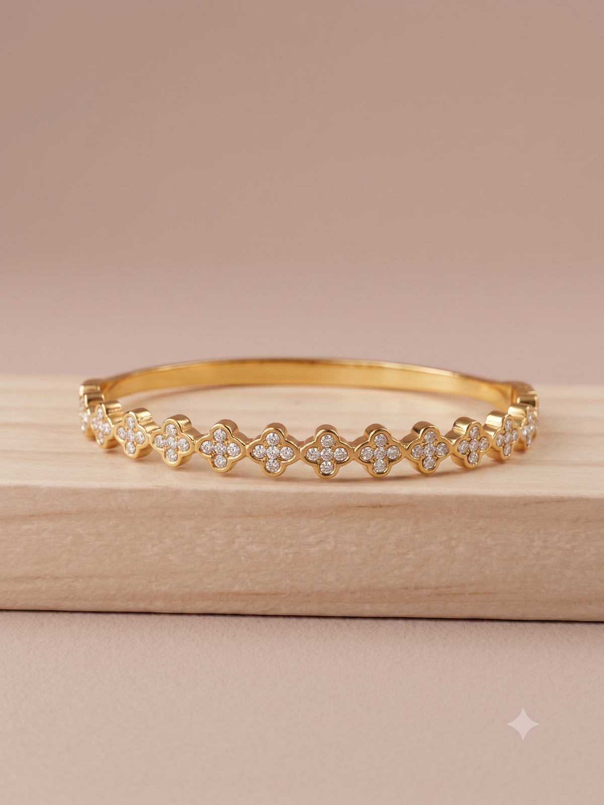 Bracelet Lyana – Doré