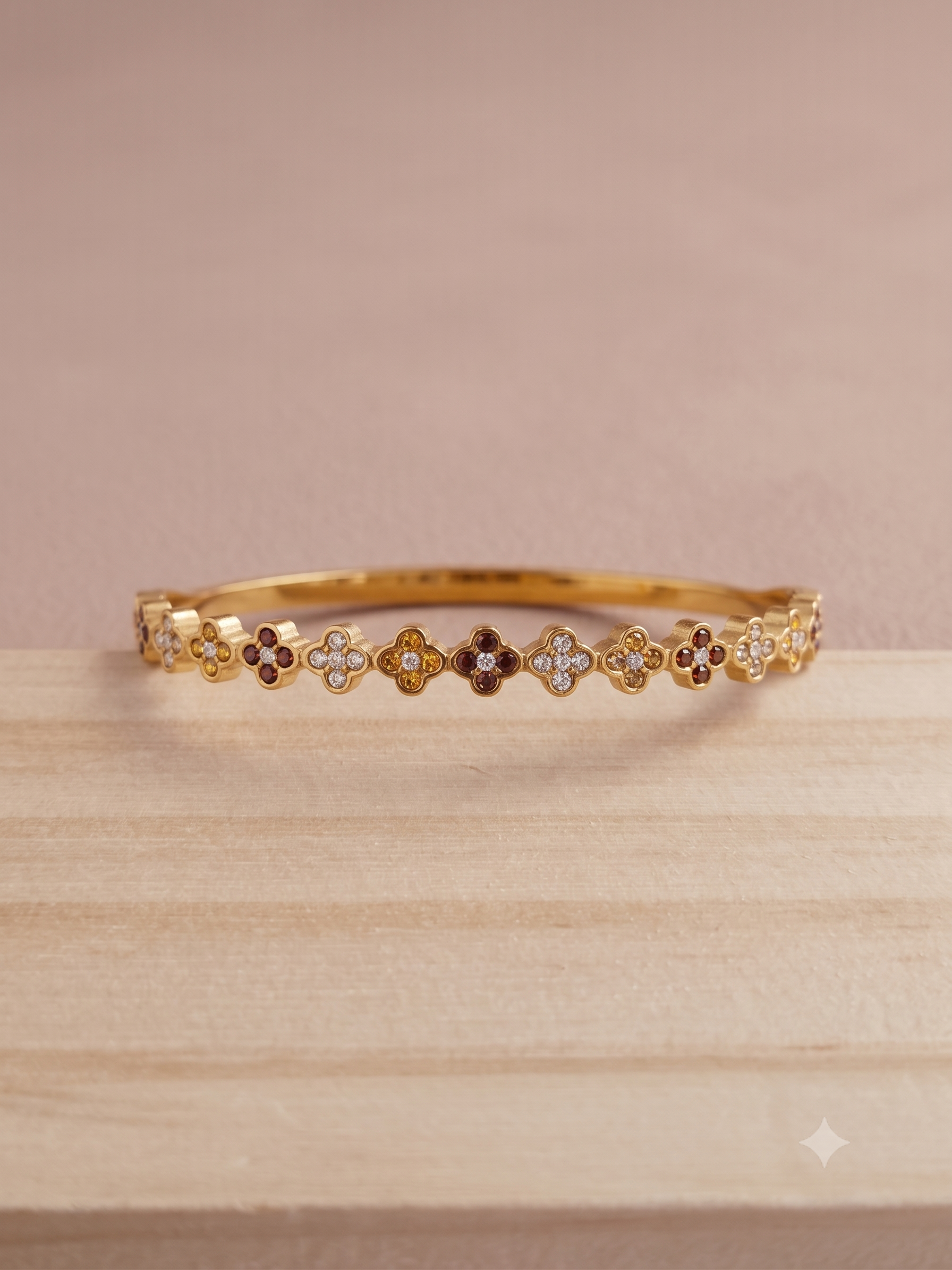 Bracelet Lyana – Marron
