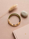 Bracelet Leona – Vert