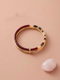 Bracelet Leona – Rouge