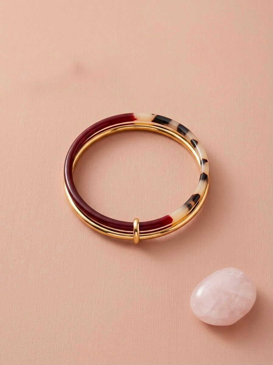 Bracelet Leona – Rouge
