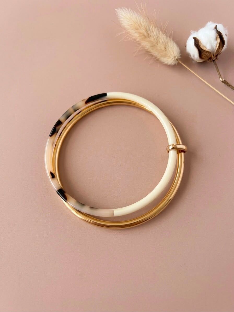 Bracelet Leona – Blanc
